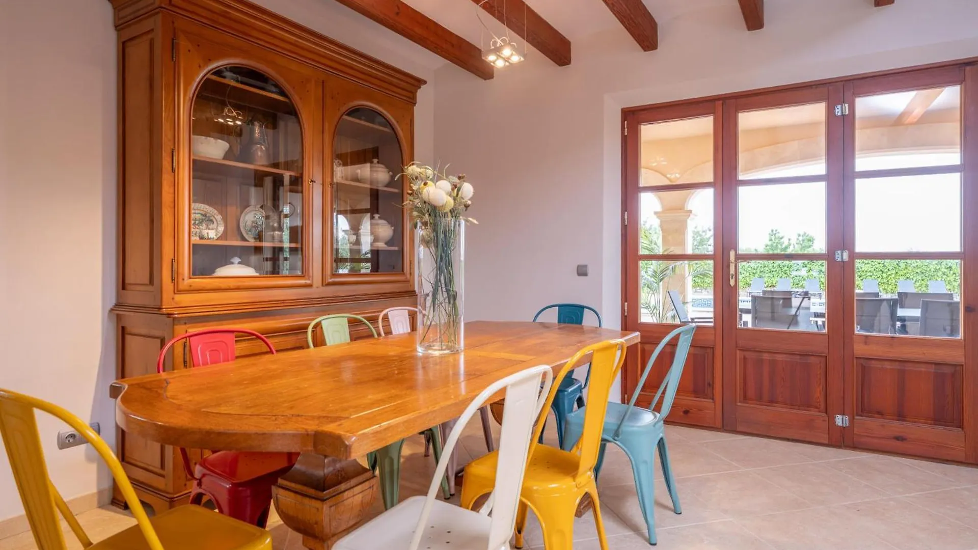 Villa Can Bielet Binissalem