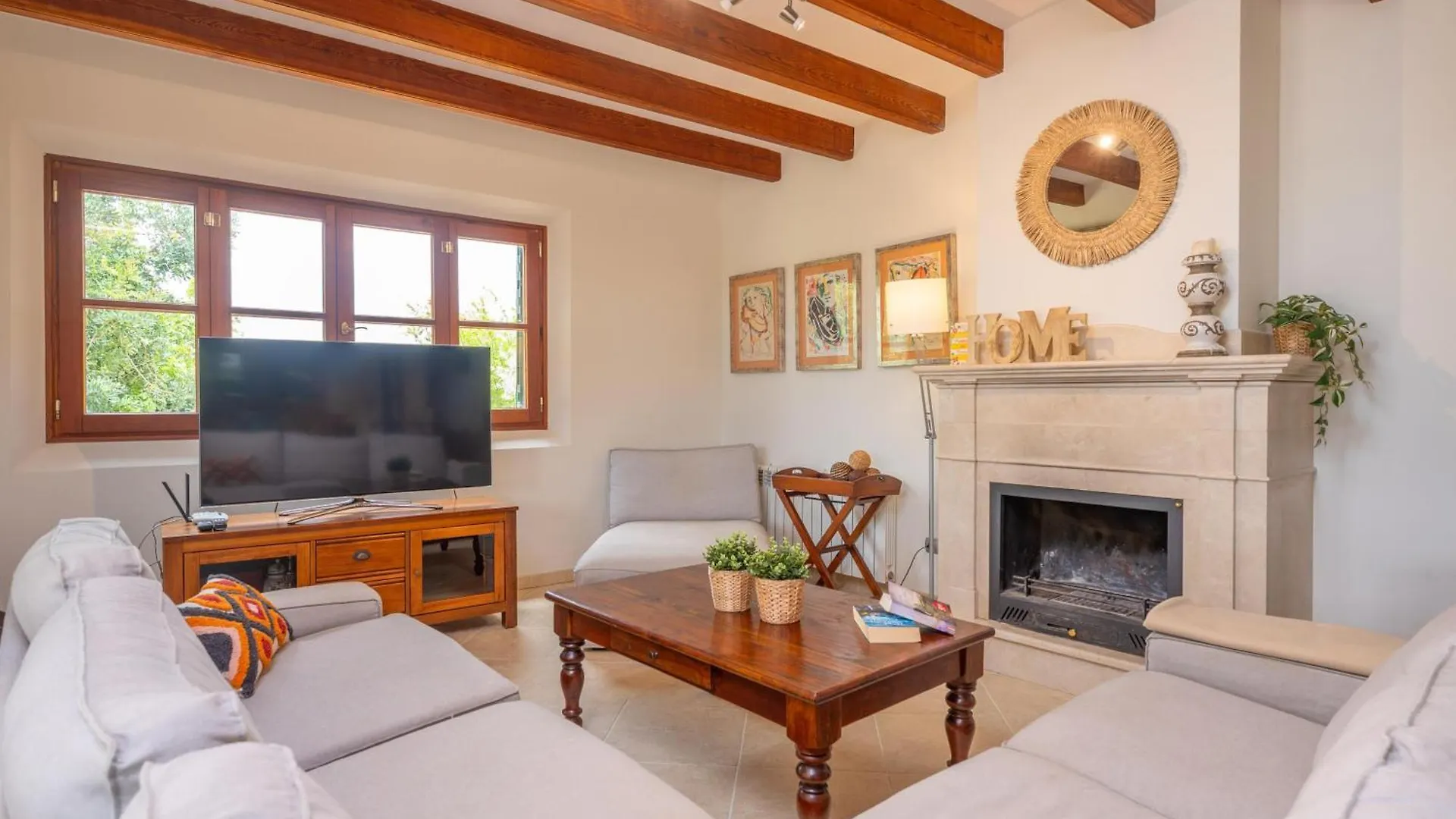 Villa Can Bielet Binissalem