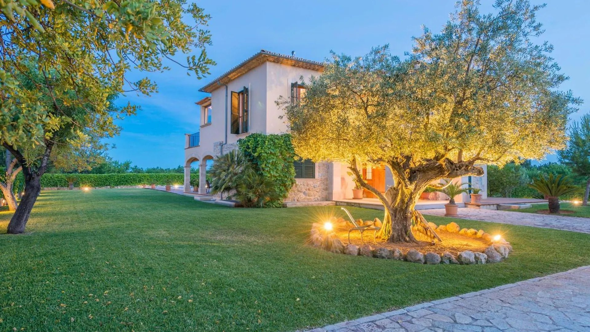 Villa Can Bielet Binissalem