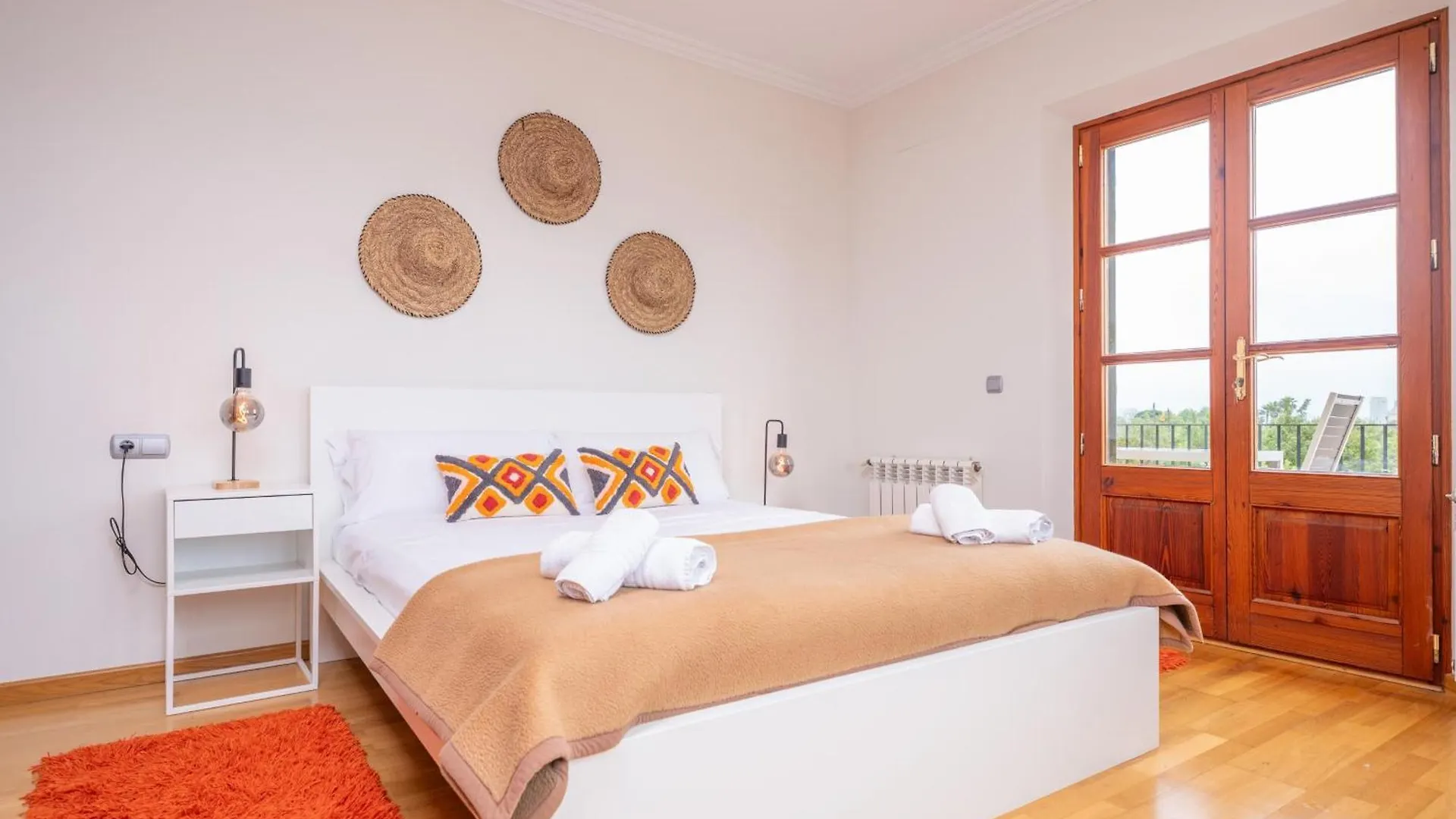 Can Bielet Binissalem Villa