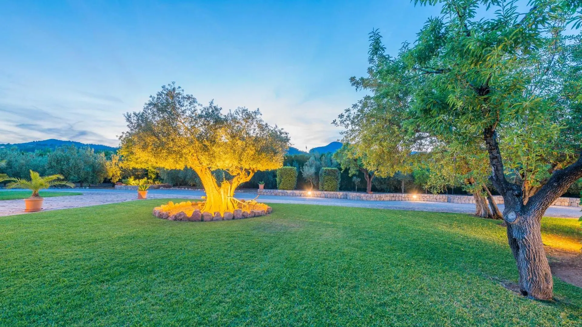 Can Bielet Binissalem Villa
