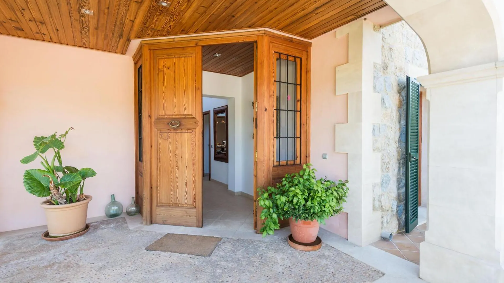 Villa Can Bielet Binissalem Spagna
