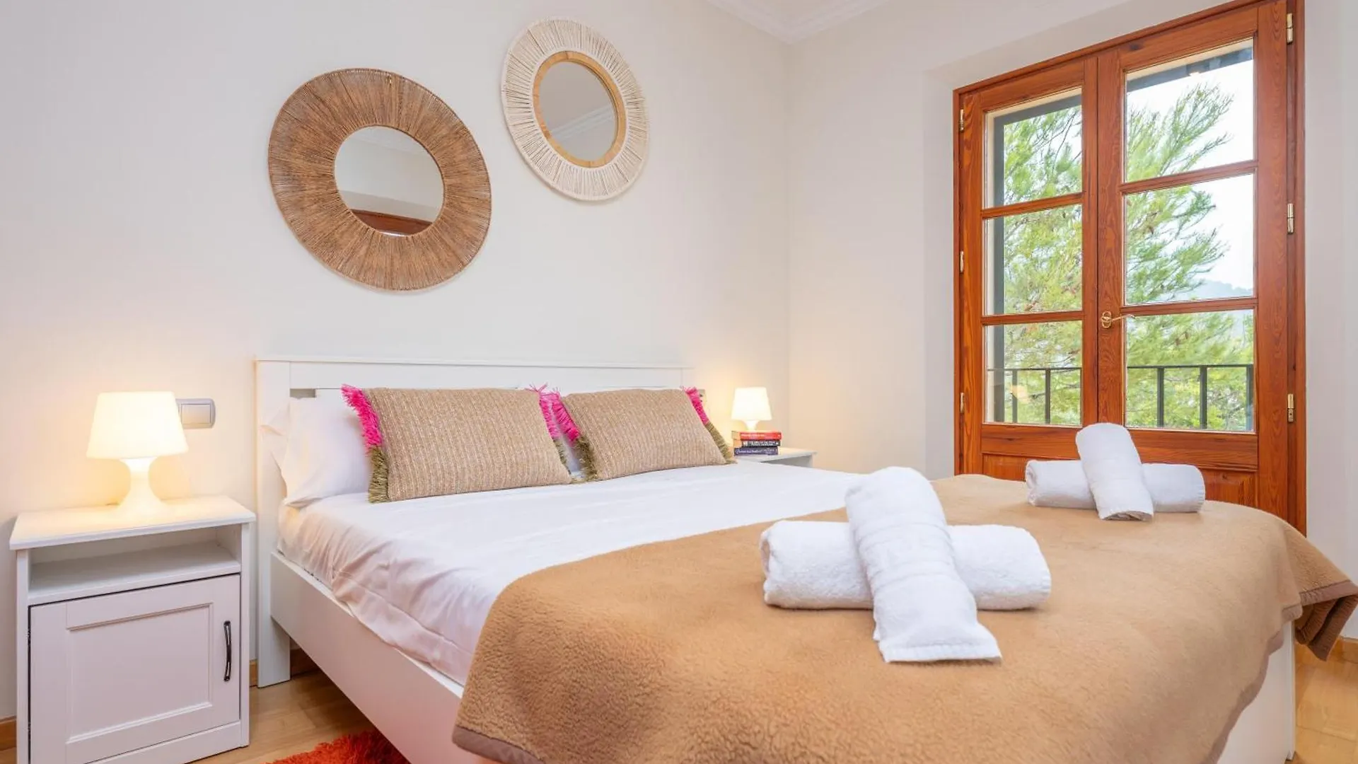 Villa Can Bielet Binissalem Spagna
