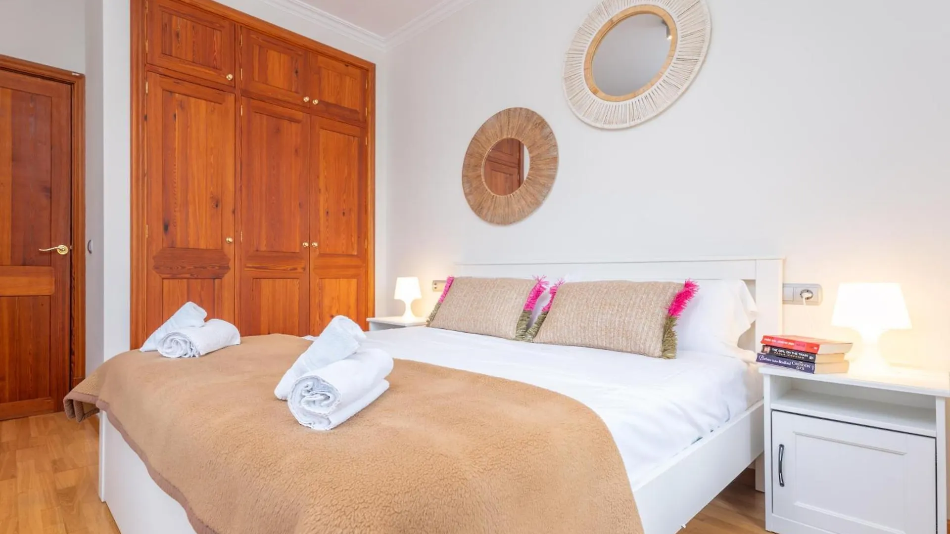 Can Bielet Binissalem Villa