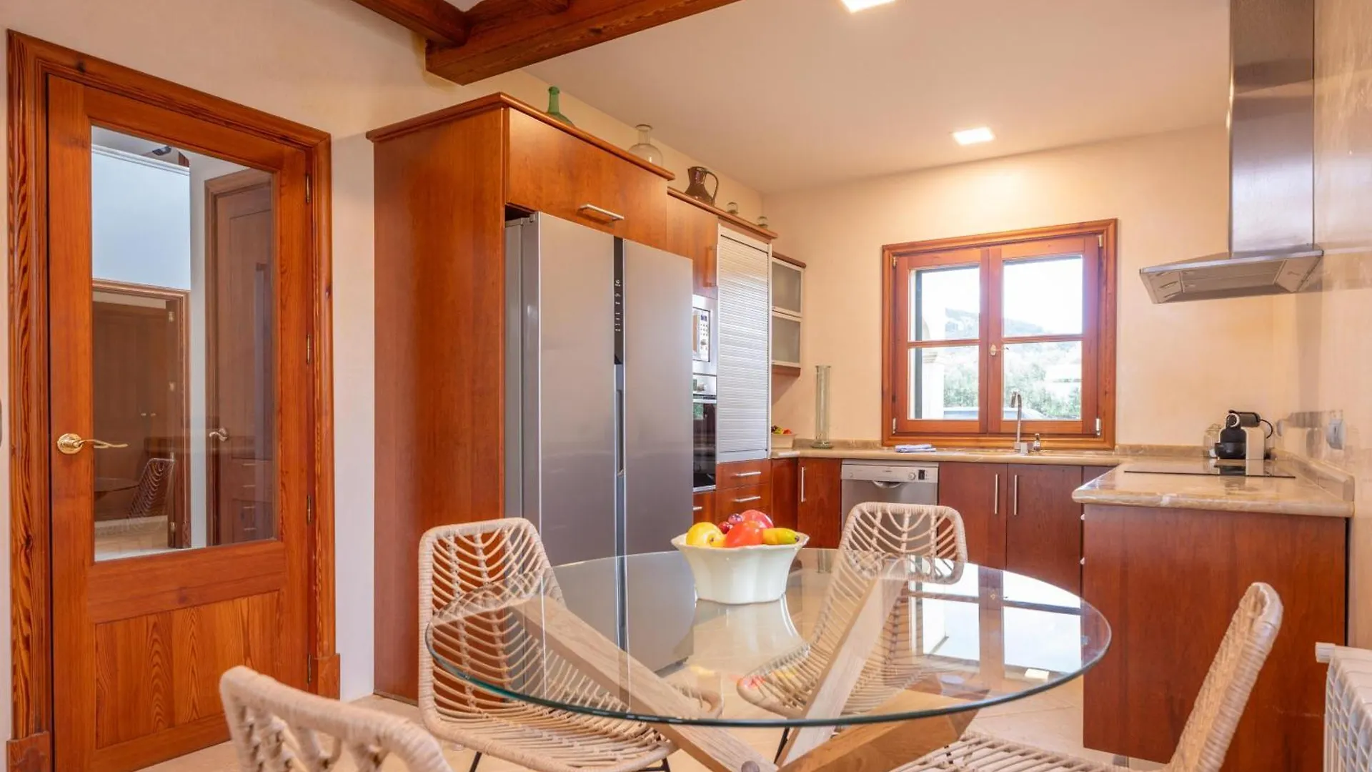 Can Bielet Binissalem Villa