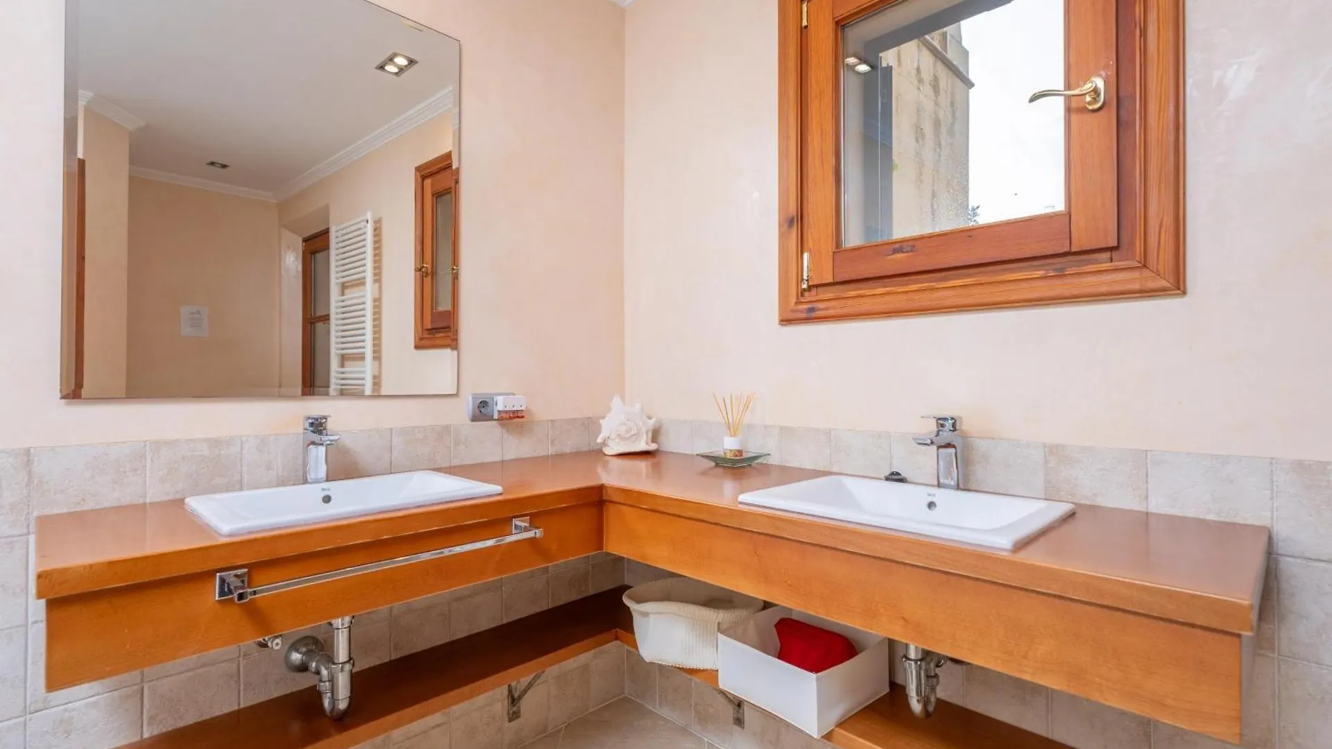 Can Bielet Binissalem Villa