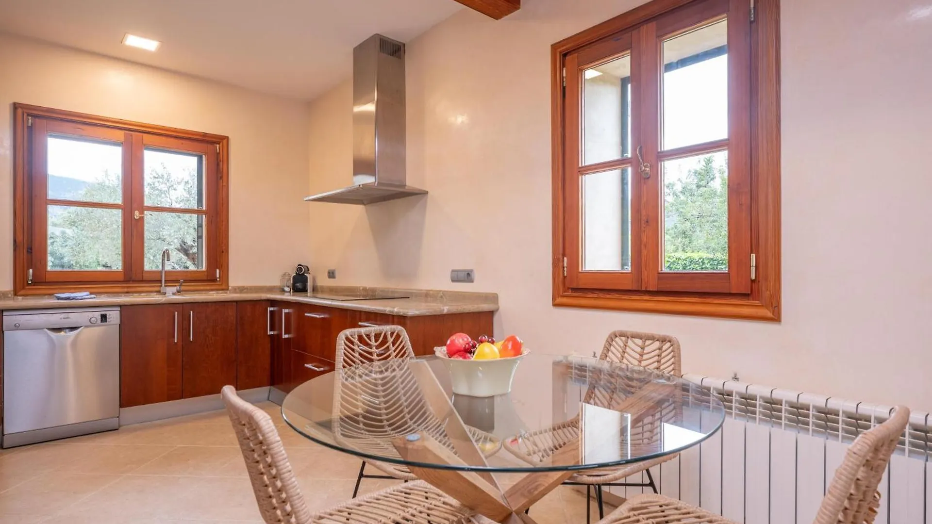 Villa Can Bielet Binissalem Spagna