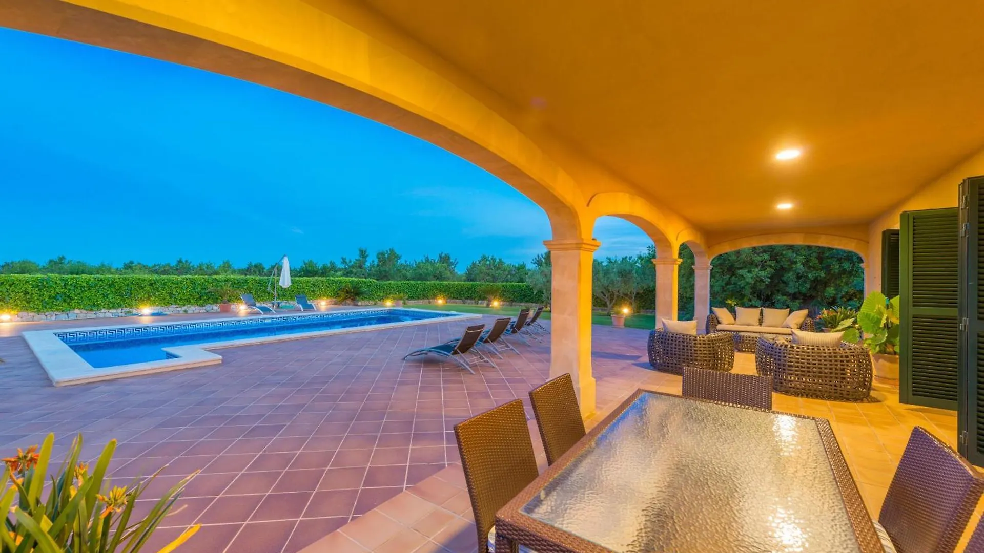 Villa Can Bielet Binissalem